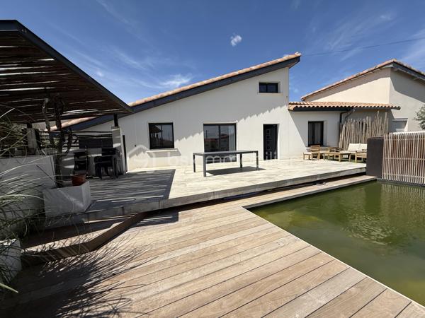 Villa de 90 m²