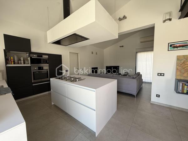 Villa de 90 m²