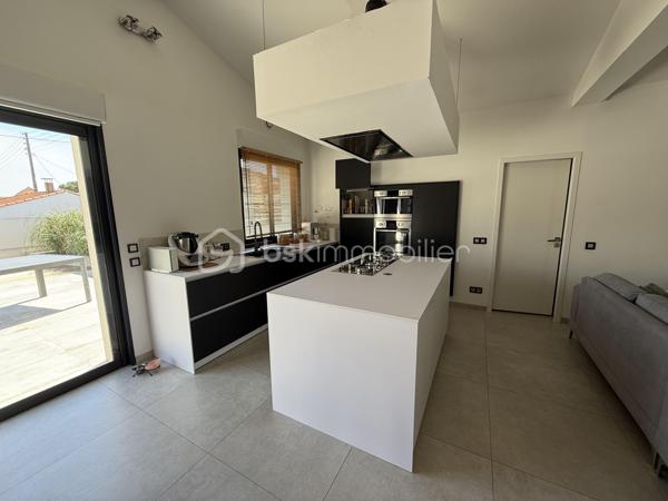 Villa de 90 m²