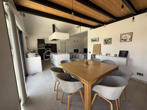 Villa de 90 m²