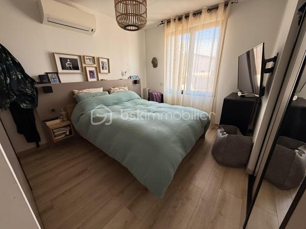 Villa de 90 m²