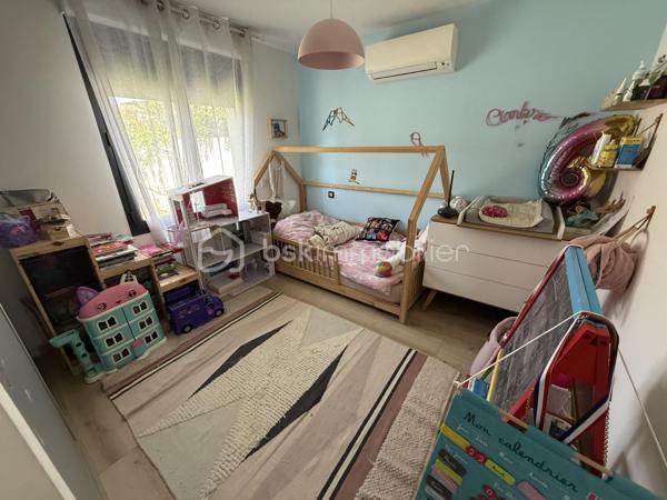 Villa de 90 m²