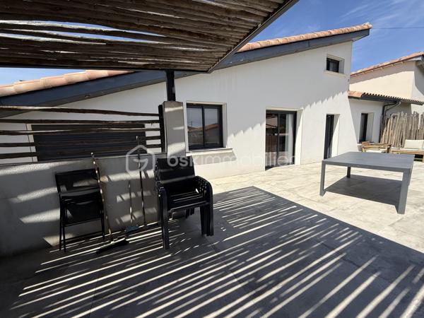 Villa de 90 m²