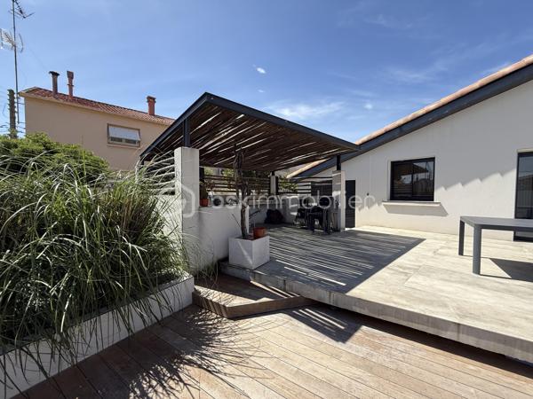 Villa de 90 m²