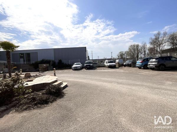 Location murs commerciaux  121 m² Miribel