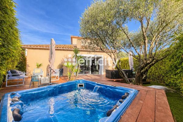 Maison 5 pièces - 117 m² Bien prestige