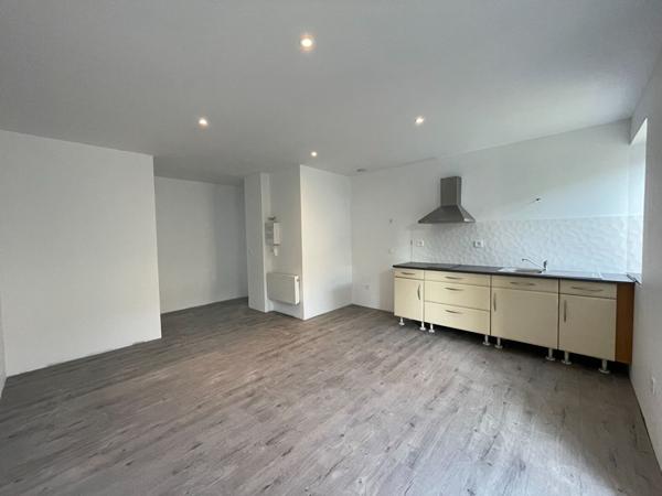 Appartement 3 pièce(s)