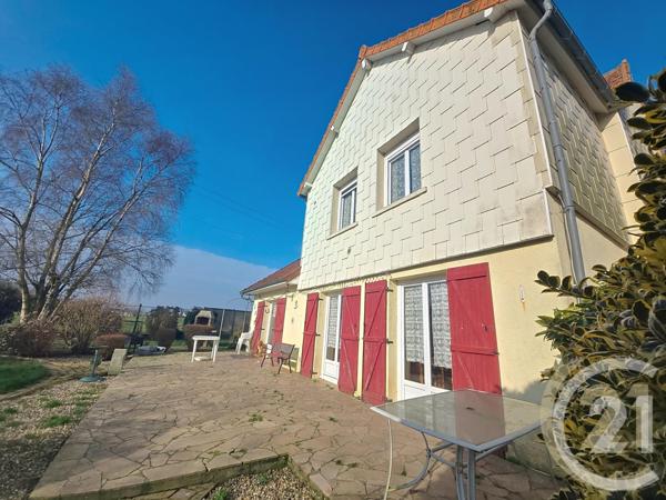 Maison à vendre  6 pièces - 125,40 m2 PORT JEROME SUR SEINE - 76