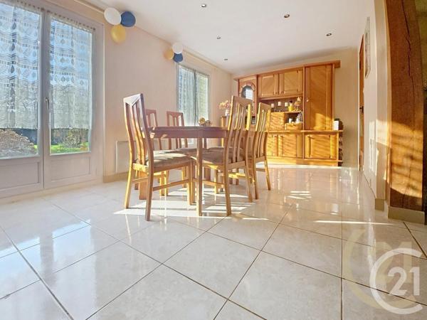 Maison à vendre  6 pièces - 125,40 m2 PORT JEROME SUR SEINE - 76