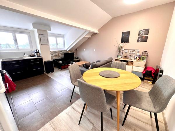 appartement T2 sans travaux