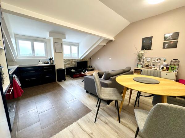 appartement T2 sans travaux