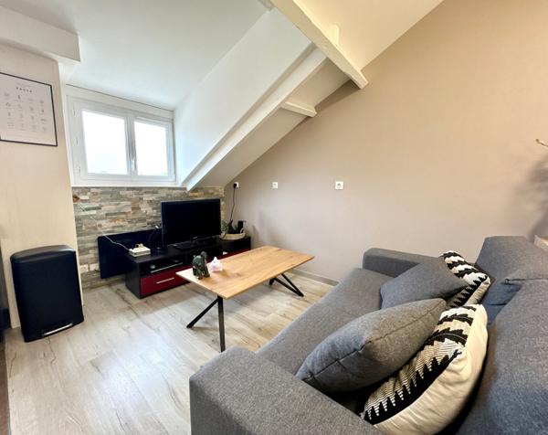 appartement T2 sans travaux