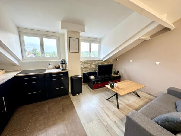 appartement T2 sans travaux