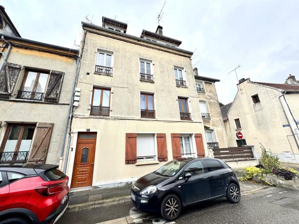 appartement T2 sans travaux