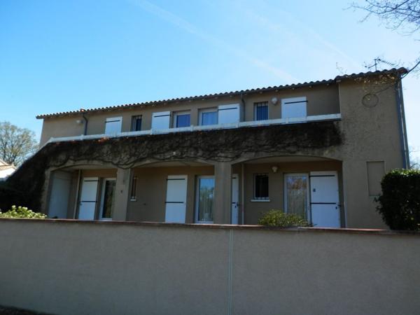 MIGNALOUX - Appartement Type 1 de 27 m²