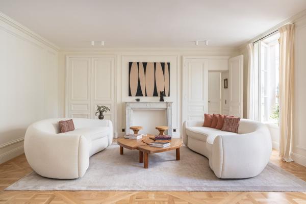 Vente Appartement de luxe Paris 7 5 Pièces 184.57 m²