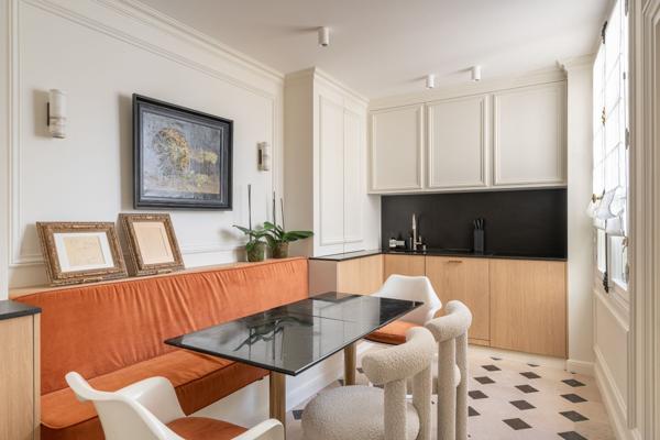 Vente Appartement de luxe Paris 7 5 Pièces 184.57 m²