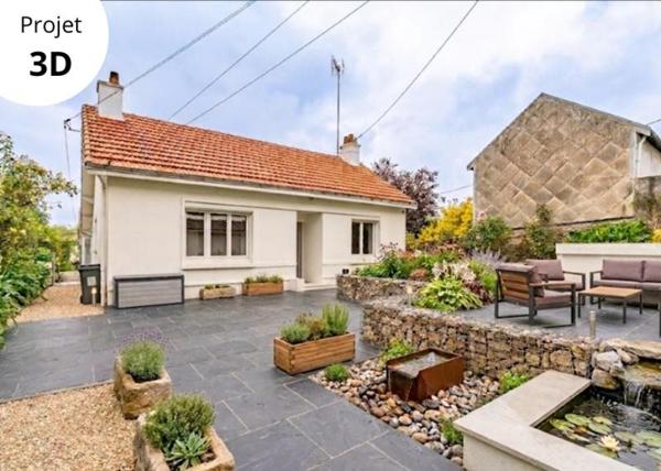 Maison 216 600 € Indre 4 p 80 m² DPE F