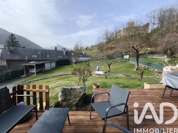 Maison à vendre 11 pièces 301 m² Arras-en-Lavedan