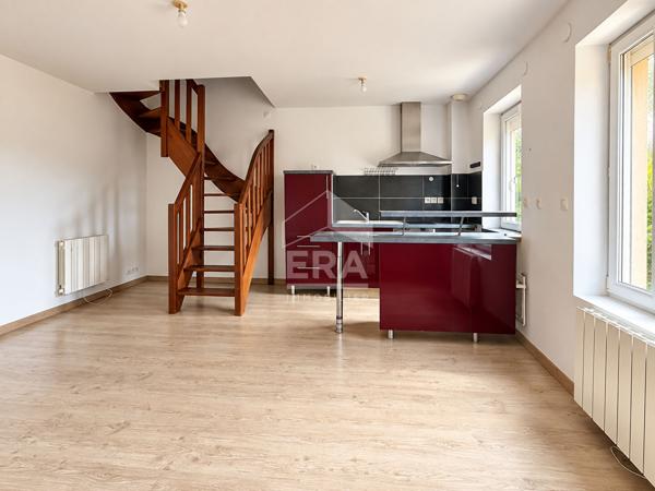 Appartement Etaples - Centre ville - Deux chambres