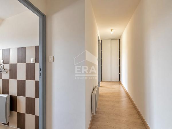 Appartement Etaples - Centre ville - Deux chambres