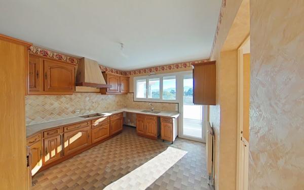 Appartement à louer    4 pièces •  Romans-sur-Isère