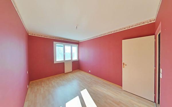 Appartement à louer    4 pièces •  Romans-sur-Isère