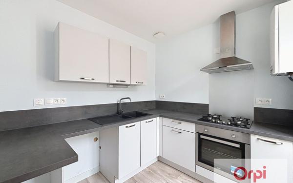 Appartement à louer    3 pièces • 60,20 m2 Montluçon