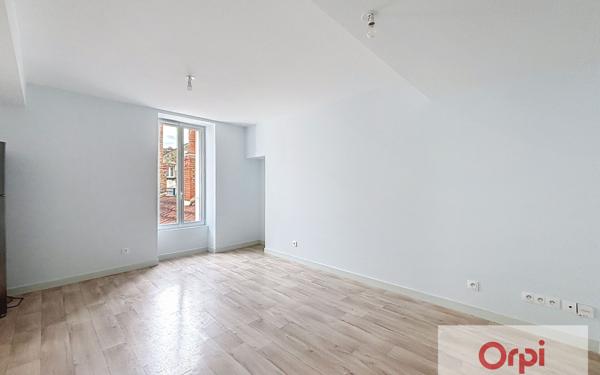 Appartement à louer    3 pièces • 60,20 m2 Montluçon
