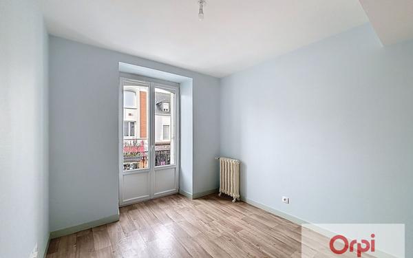 Appartement à louer    3 pièces • 60,20 m2 Montluçon