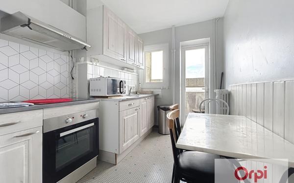 Appartement à louer    3 pièces • 56,93 m2 Montluçon