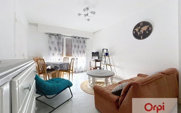 Appartement à louer    3 pièces • 56,93 m2 Montluçon