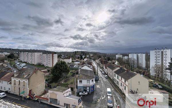 Appartement à louer    3 pièces • 56,93 m2 Montluçon
