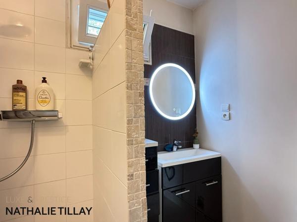 Maison à vendre Orléans 186 m2 habitables, 5 chambres, jardin.