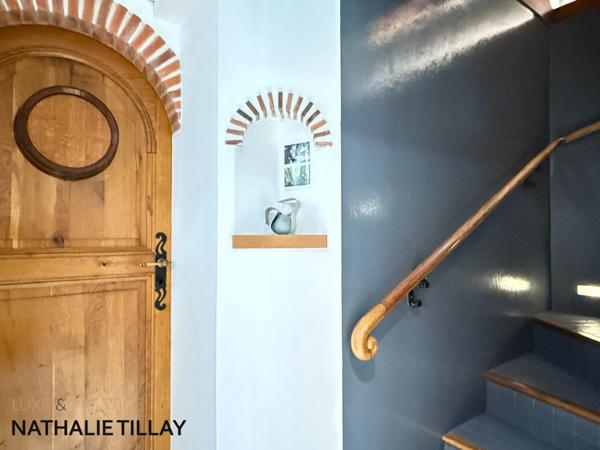 Maison à vendre Orléans 186 m2 habitables, 5 chambres, jardin.