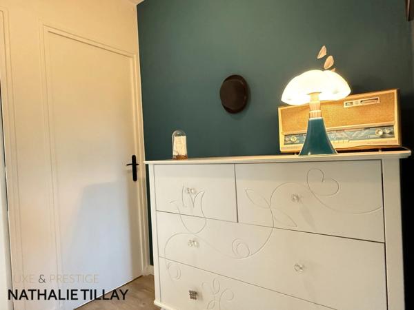 Maison à vendre Orléans 186 m2 habitables, 5 chambres, jardin.