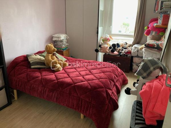 Appartement de 88 m²