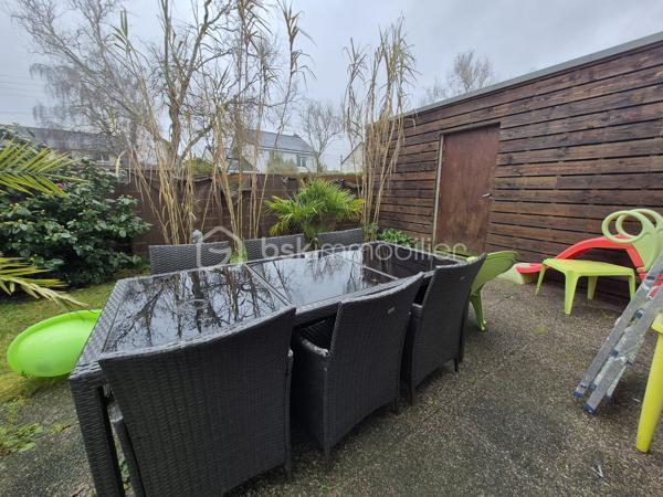 Appartement de 88 m²