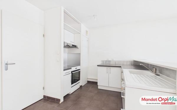 Appartement à vendre