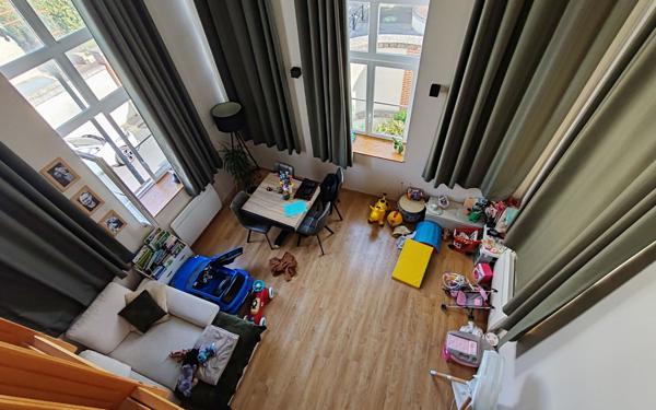 Appartement à vendre