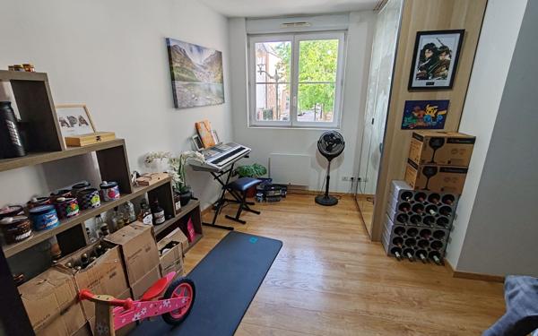 Appartement à vendre