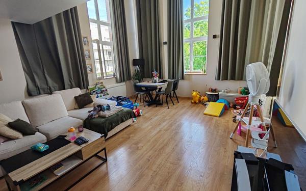Appartement à vendre