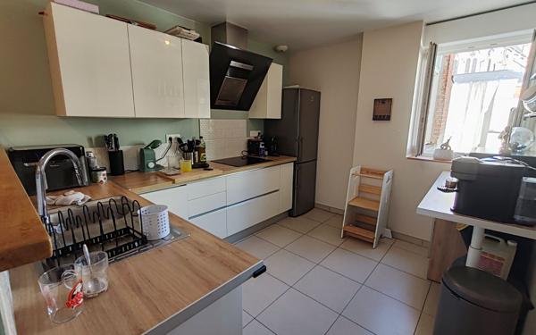 Appartement à vendre