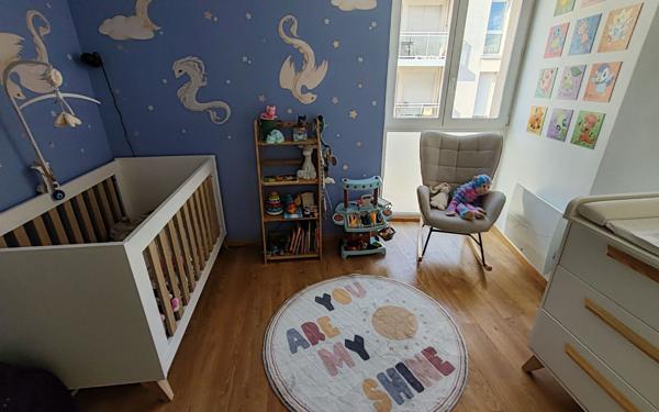 Appartement à vendre