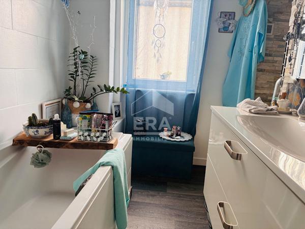 Maison de ville en pierre - Vinassan 4 pièce(s) 95.73 m2