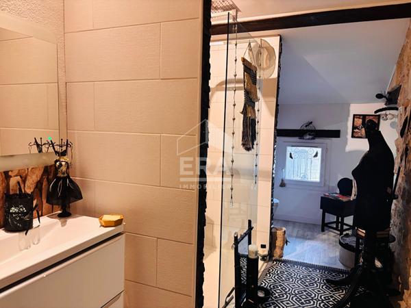 Maison de ville en pierre - Vinassan 4 pièce(s) 95.73 m2