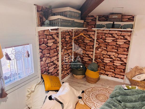 Maison de ville en pierre - Vinassan 4 pièce(s) 95.73 m2
