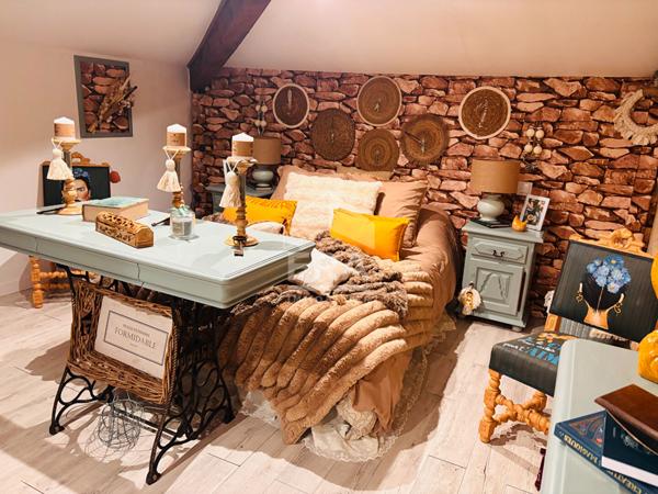 Maison de ville en pierre - Vinassan 4 pièce(s) 95.73 m2