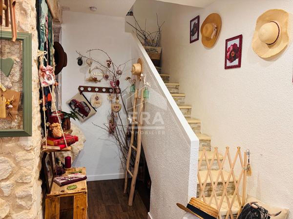 Maison de ville en pierre - Vinassan 4 pièce(s) 95.73 m2