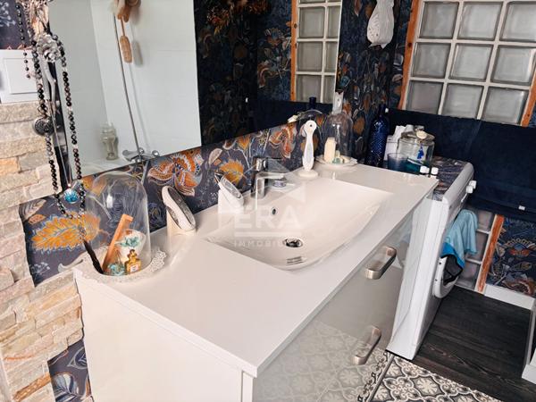 Maison de ville en pierre - Vinassan 4 pièce(s) 95.73 m2